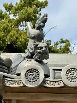 西濱神社(兵庫県)