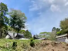 高月院の建物その他