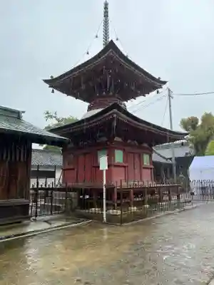 性海寺の塔