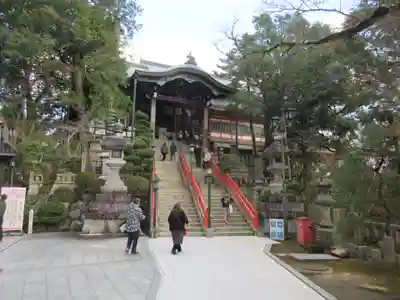 朝護孫子寺のその他建物