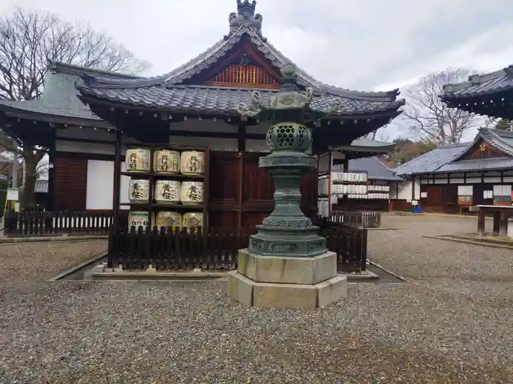 御香宮神社のその他建物
