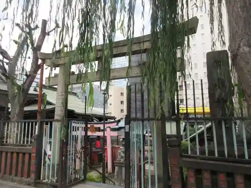 柳森神社(東京都)