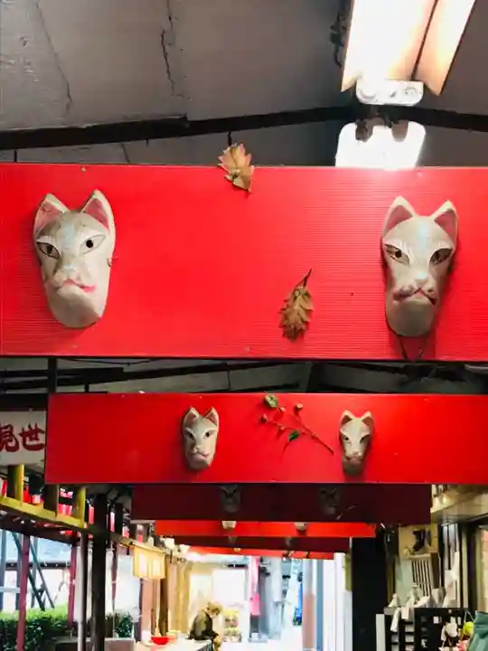 笠間稲荷神社のその他建物