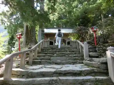 焼山寺のその他建物