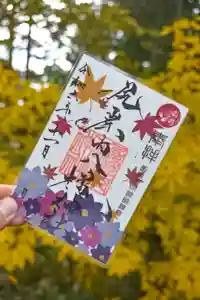 尻岸内八幡神社の御朱印(2024年10月30日(水) 21時12分40秒投稿)