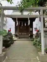 さくら稲荷(東京都)