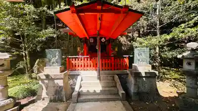 導観稲荷神社(京都府)