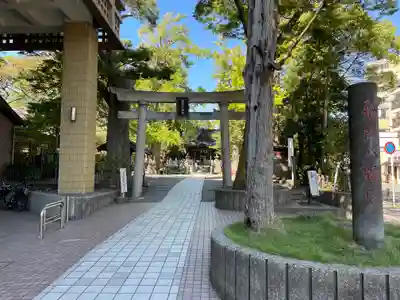 亀岡八幡宮(亀岡八幡神社)(神奈川県)