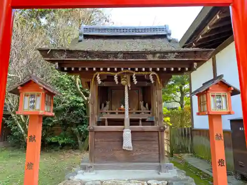 梅宮大社の末社・摂社