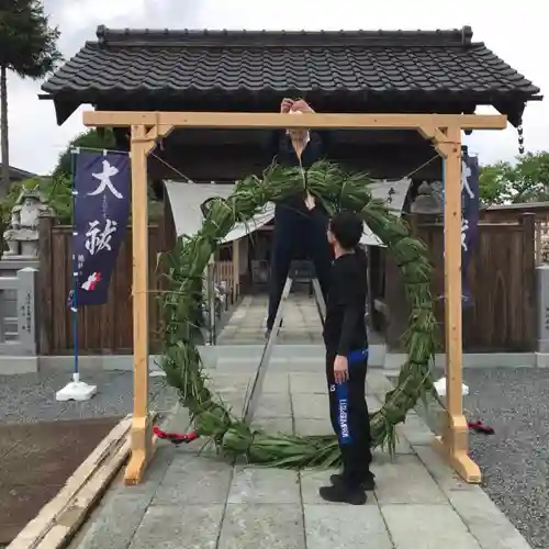 總社 和田八幡宮の建物その他