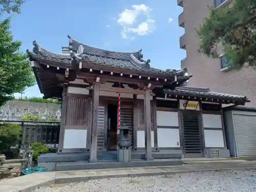 徳林寺(埼玉県)