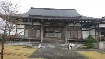 寿昌院の本殿・本堂