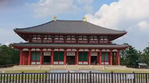 興福寺の本殿