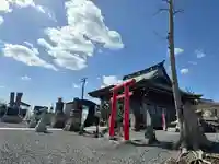 熊野福藏神社の本殿・本堂