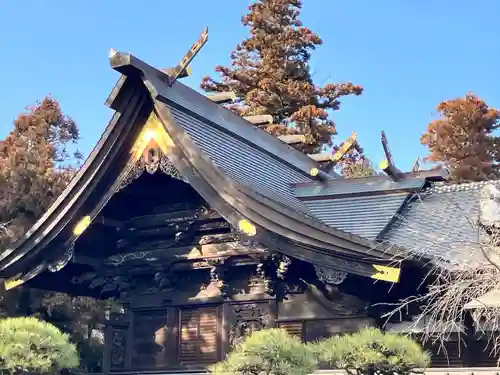 箭弓稲荷神社(埼玉県)