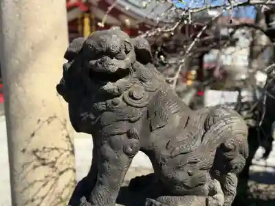 素盞雄神社(東京都)