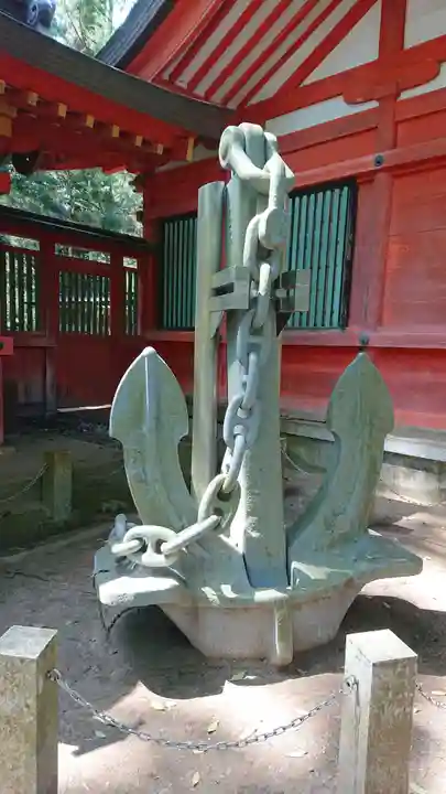 香取神宮のその他建物