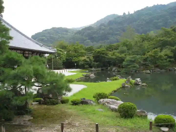 天龍寺(京都府)