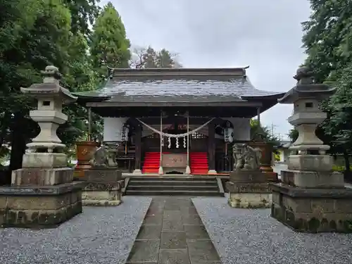 星宮神社(栃木県)