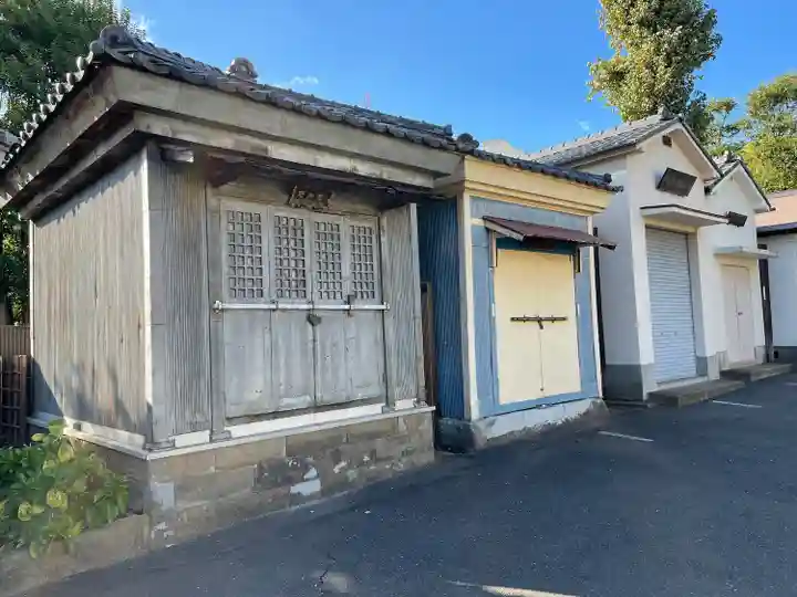 白山神社(東京都)