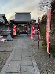 櫻井子安神社(千葉県)