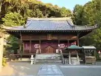 繁多寺の本殿・本堂