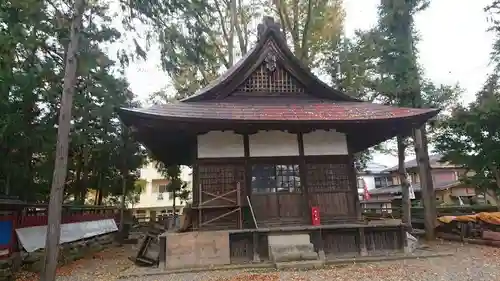 飛驒天満宮のその他建物