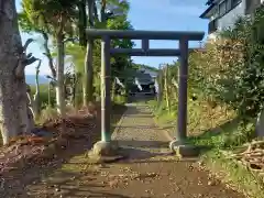 雷電神社(神奈川県)