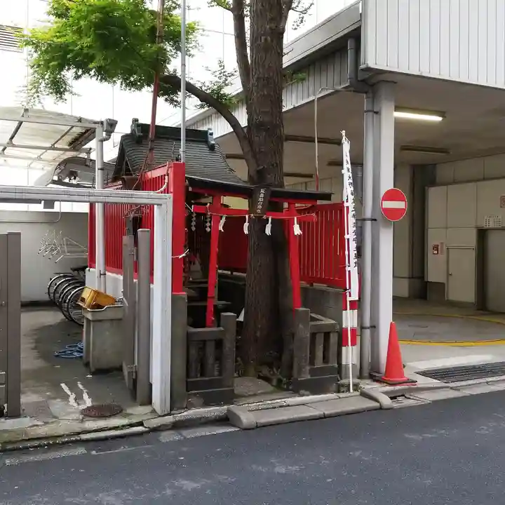 延壽稲荷神社のその他建物