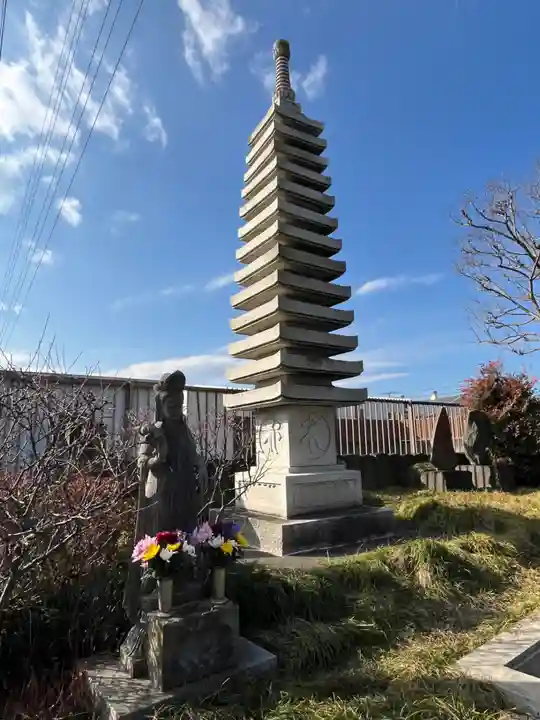 清泰寺(埼玉県)