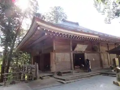 室生寺のその他建物