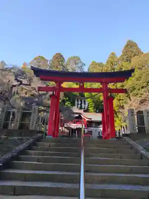 小川諏訪神社(福島県)