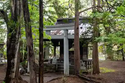岩見澤神社(北海道)