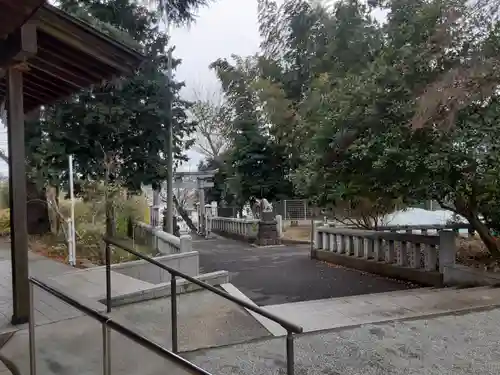 深見神社(神奈川県)