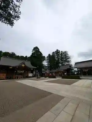 諏訪神社(岩手県)
