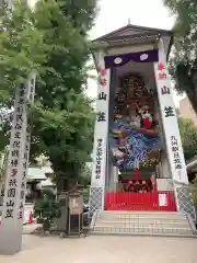 櫛田神社(福岡県)