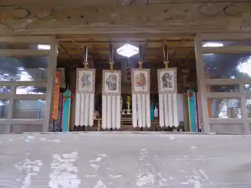 松山神社(千葉県)