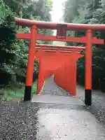 南宮稲荷大明神(岐阜県)