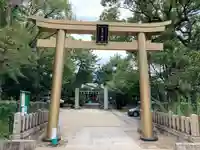 東明八幡神社(兵庫県)