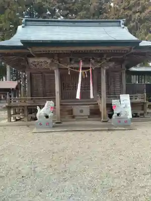 八雲神社(宮城県)