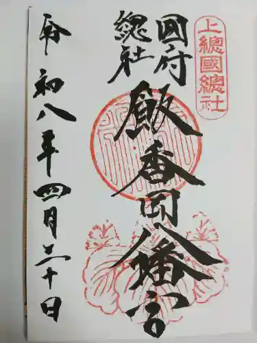 飯香岡八幡宮(千葉県)