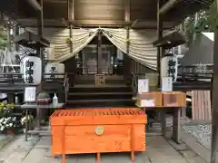 小御門神社(千葉県)