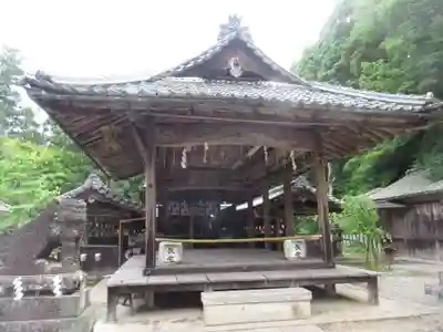 生身天満宮のその他建物