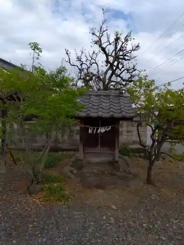塚田三嶋神社(埼玉県)