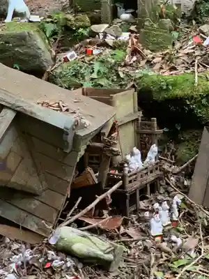 佐助稲荷神社のその他建物