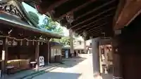 鳩ヶ谷氷川神社のその他建物
