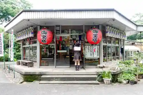 弥勒寺の本殿・本堂