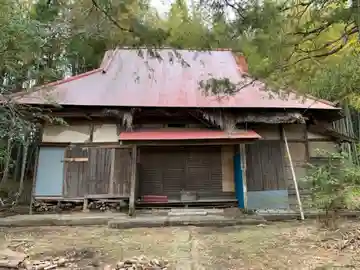 西了寺の本殿・本堂