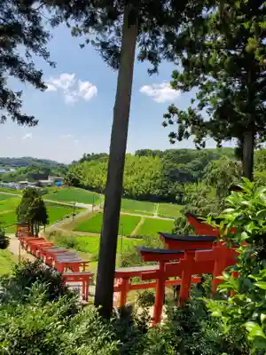 高屋敷稲荷神社(福島県)