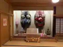 古峯神社の芸術